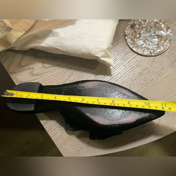 Prada Velvet Bow Mules - Picture 5 of 5